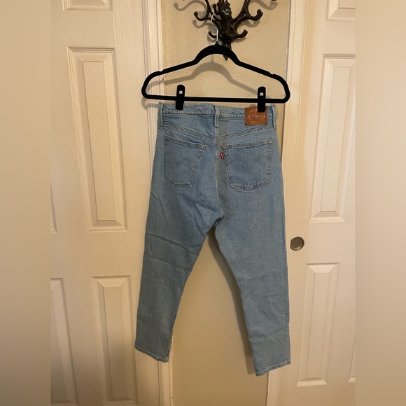 Women’s Levi’s 501 Skinny Jeans - Picture 2 of 9